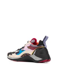 Chaussures de sport multicolores McQ Swallow