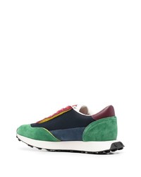 Chaussures de sport multicolores Diesel