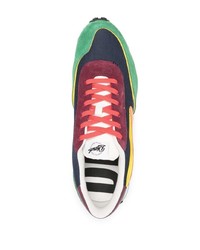 Chaussures de sport multicolores Diesel