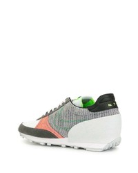 Chaussures de sport multicolores Nike