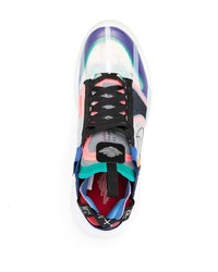 Chaussures de sport multicolores Jordan