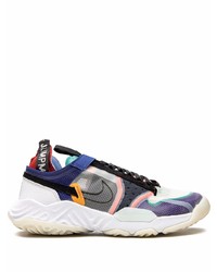 Chaussures de sport multicolores Jordan