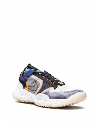 Chaussures de sport multicolores Jordan