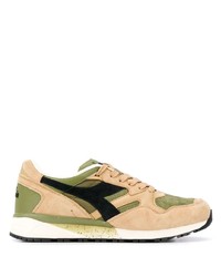 Chaussures de sport multicolores Diadora