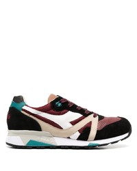 Chaussures de sport multicolores Diadora