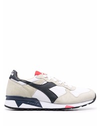 Chaussures de sport multicolores Diadora