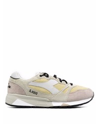 Chaussures de sport multicolores Diadora