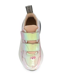 Chaussures de sport multicolores Stella McCartney