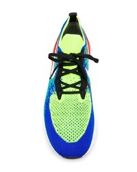 Chaussures de sport multicolores Nike