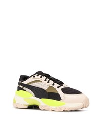 Chaussures de sport multicolores Puma