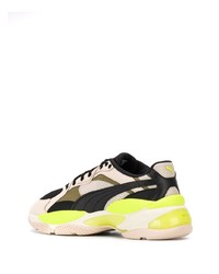 Chaussures de sport multicolores Puma