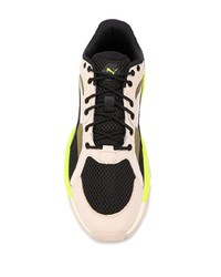 Chaussures de sport multicolores Puma