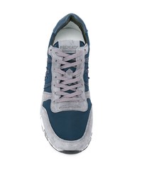 Chaussures de sport multicolores Premiata