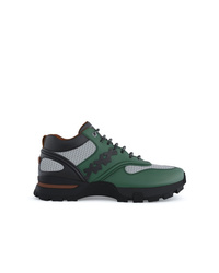 Chaussures de sport multicolores Ermenegildo Zegna XXX