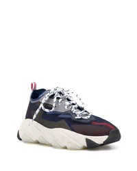 Chaussures de sport multicolores Ash