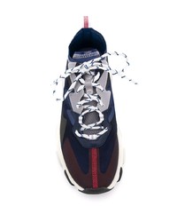 Chaussures de sport multicolores Ash