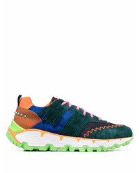 Chaussures de sport multicolores Etro