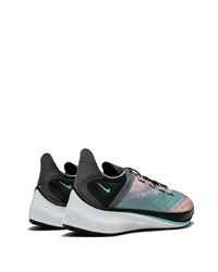 Chaussures de sport multicolores Nike