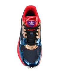 Chaussures de sport multicolores adidas