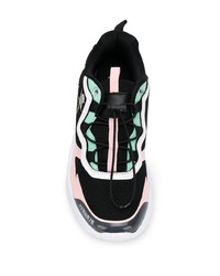 Chaussures de sport multicolores Plein Sport