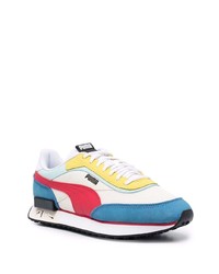 Chaussures de sport multicolores Puma