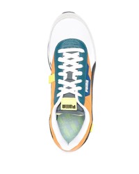 Chaussures de sport multicolores Puma