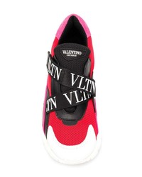 Chaussures de sport multicolores Valentino