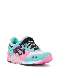 Chaussures de sport multicolores Asics