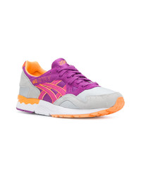 Chaussures de sport multicolores Asics