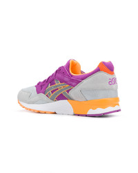 Chaussures de sport multicolores Asics