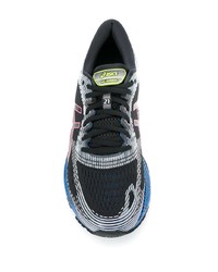 Chaussures de sport multicolores Asics