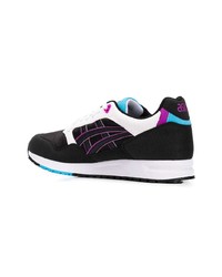 Chaussures de sport multicolores Asics