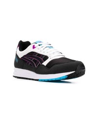 Chaussures de sport multicolores Asics