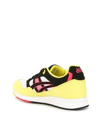 Chaussures de sport multicolores Asics