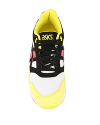 Chaussures de sport multicolores Asics