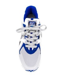 Chaussures de sport multicolores Asics