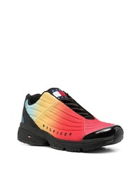 Chaussures de sport multicolores Tommy Jeans
