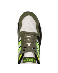 Chaussures de sport multicolores adidas