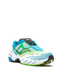 Chaussures de sport multicolores Saucony