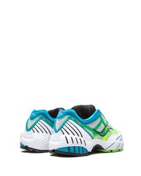 Chaussures de sport multicolores Saucony