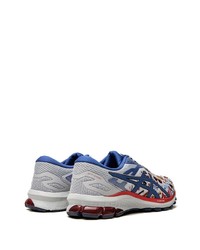 Chaussures de sport multicolores Asics