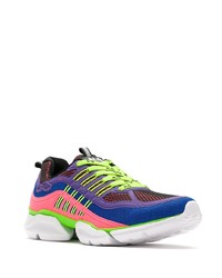 Chaussures de sport multicolores Àlg