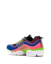 Chaussures de sport multicolores Àlg