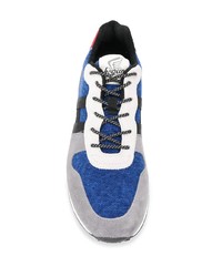 Chaussures de sport multicolores Hogan