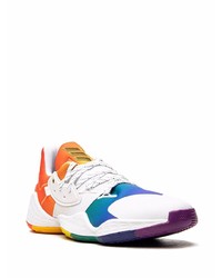 Chaussures de sport multicolores adidas