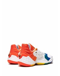 Chaussures de sport multicolores adidas