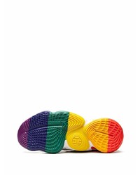 Chaussures de sport multicolores adidas