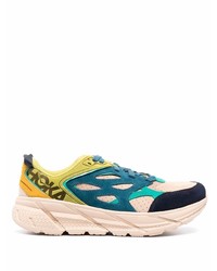 Chaussures de sport multicolores Hoka One One