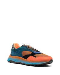 Chaussures de sport multicolores Hogan