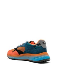 Chaussures de sport multicolores Hogan